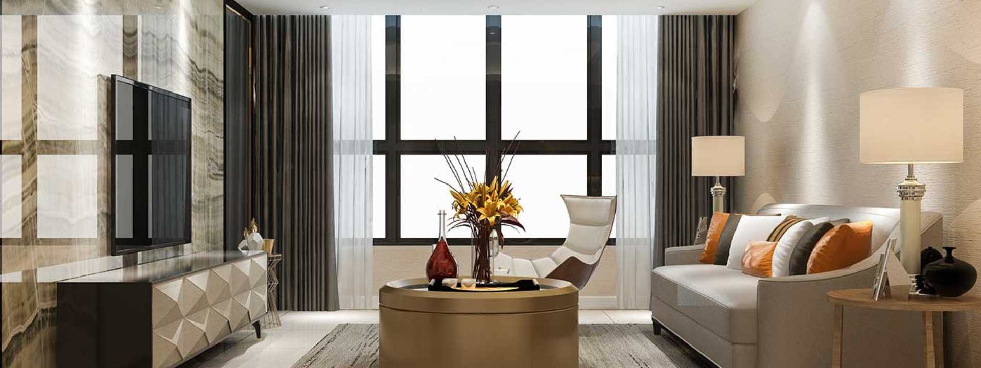 Puravankara Codename Bliss Interior